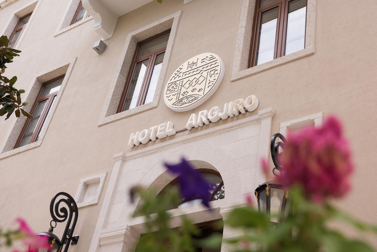 阿尔基洛酒店 Gjirokastër 外观 照片
