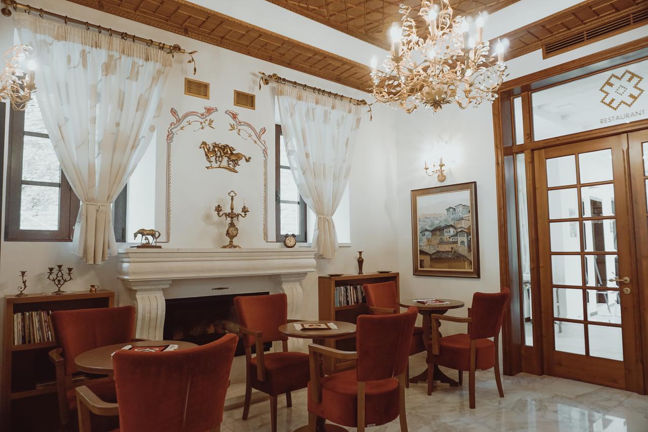 阿尔基洛酒店 Gjirokastër 外观 照片