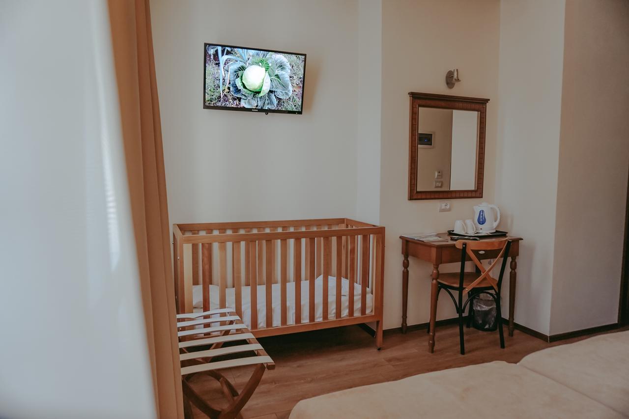 阿尔基洛酒店 Gjirokastër 外观 照片